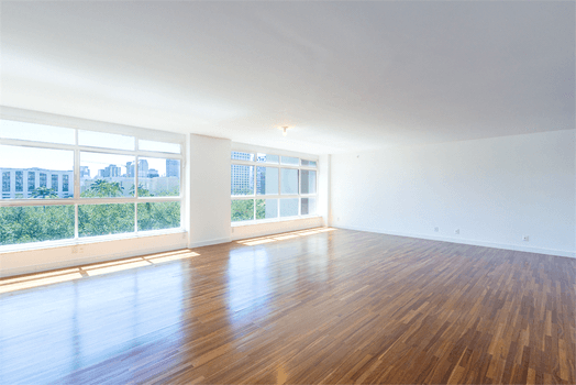 Apartamento com 4 quartos à venda em Jardim europa - SP