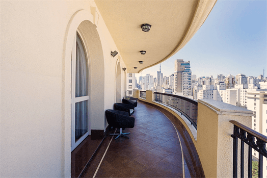 Apartamento com 4 quartos à venda em Jardim paulista - SP