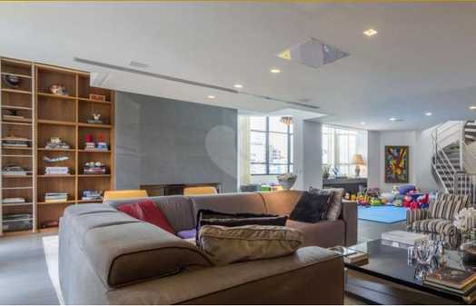 Apartamento com 3 quartos à venda ou para locação em Vila nova conceição - SP