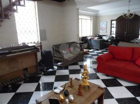 Casa com 6 quartos à venda em Vila mariana - SP