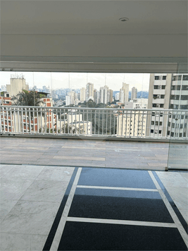 Apartamento com 4 quartos para locação em Sumarezinho - SP