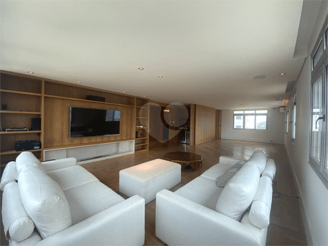 Apartamento com 3 quartos à venda em Pinheiros - SP