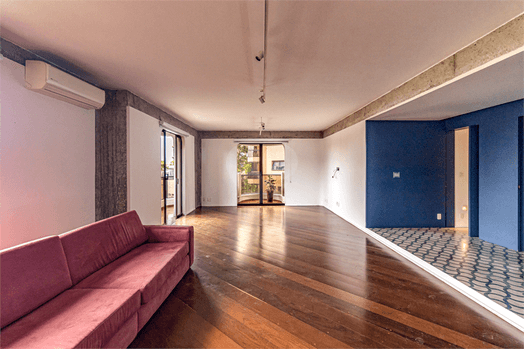 Apartamento com 4 quartos à venda em Jardim paulista - SP