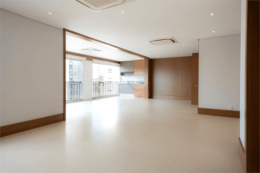 Apartamento com 3 quartos para locação em Vila olímpia - SP
