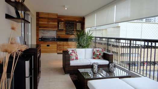 Apartamento com 4 quartos à venda ou para locação em Santo amaro - SP