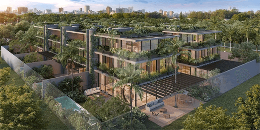 Casa com 4 quartos à venda em Alto de pinheiros - SP