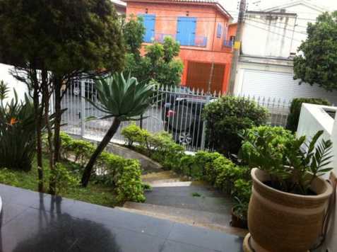 Sobrado com 4 quartos à venda ou para locação em Jardim novo mundo - SP
