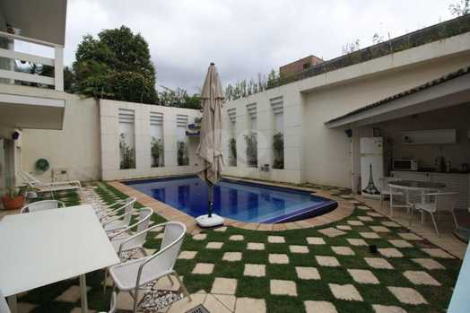 Sobrado com 4 quartos à venda em City boaçava - SP