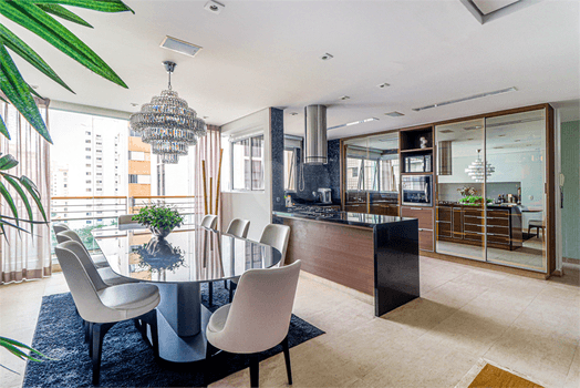 Apartamento com 3 quartos à venda em Jardim paulista - SP