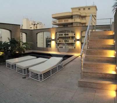 Apartamento com 3 quartos à venda em Alto de pinheiros - SP