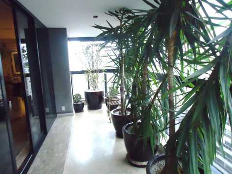 Apartamento com 5 quartos à venda em Jardim paulista - SP
