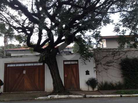 Sobrado com 5 quartos à venda ou para locação em Alto de pinheiros - SP
