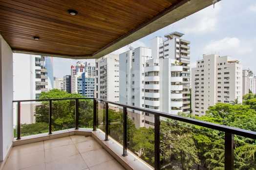 Apartamento com 3 quartos à venda em Vila nova conceição - SP
