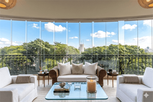 Apartamento com 4 quartos à venda em Paraíso - SP