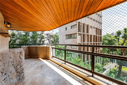 Apartamento com 3 quartos à venda em Jardim europa - SP
