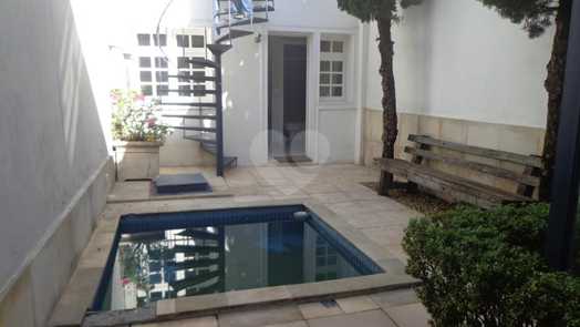 Sobrado com 3 quartos para locação em Jardim europa - SP