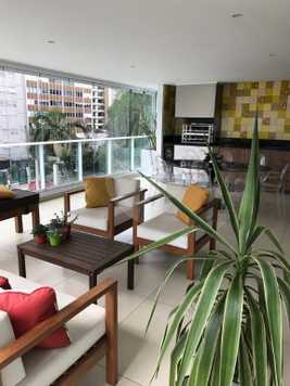 Apartamento com 4 quartos à venda em Itaim bibi - SP