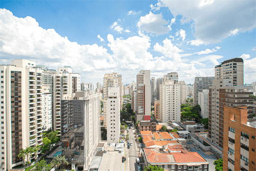 Cobertura com 4 quartos à venda em Vila nova conceição - SP
