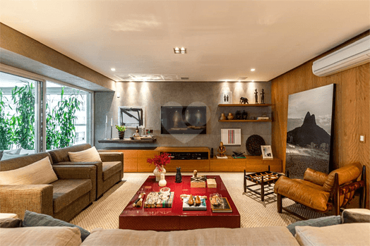 Apartamento com 4 quartos à venda em Vila uberabinha - SP