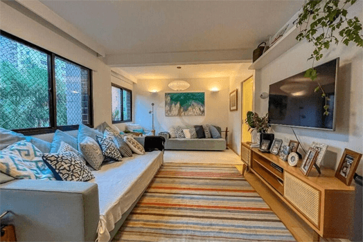 Apartamento com 3 quartos à venda em Vila nova conceição - SP
