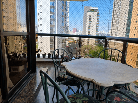 Apartamento com 3 quartos à venda em Vila mariana - SP