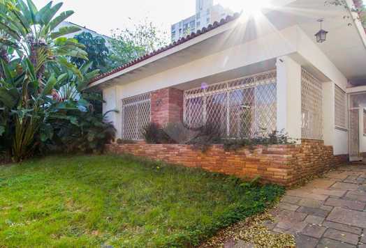 Casa com 9 quartos à venda em Jardim paulista - SP
