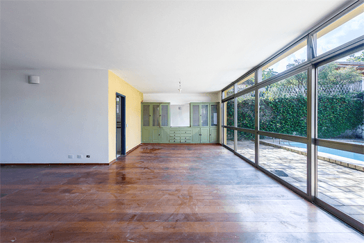 Casa com 4 quartos à venda ou para locação em Alto de pinheiros - SP