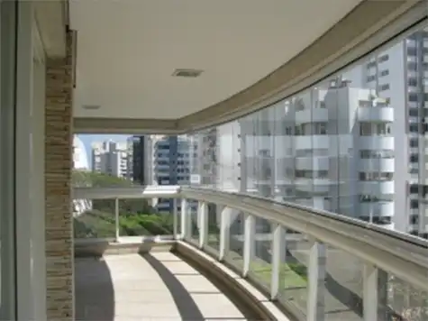 Apartamento com 3 quartos à venda ou para locação em Vila nova conceição - SP