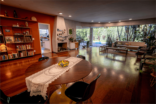 Casa térrea com 3 quartos à venda em Alto de pinheiros - SP