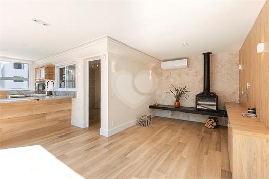 Apartamento com 3 quartos à venda em Jardim paulista - SP