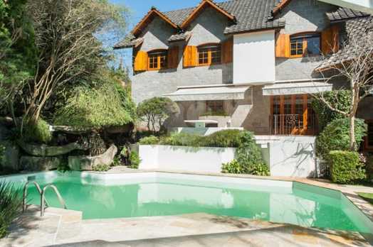 Casa com 5 quartos à venda em Cidade jardim - SP
