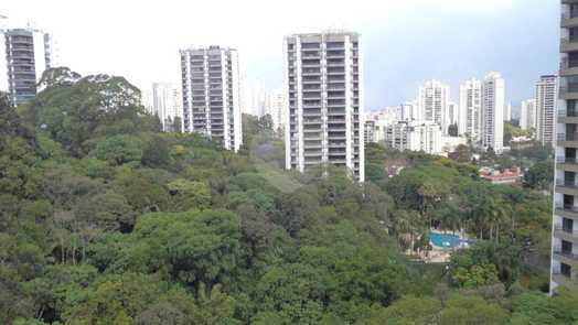 Apartamento com 4 quartos para locação em Santo amaro - SP