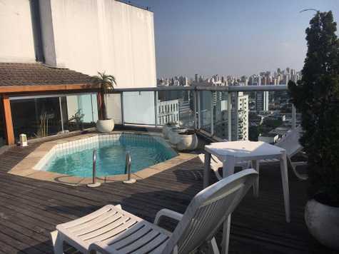 Apartamento com 3 quartos à venda em Indianópolis - SP