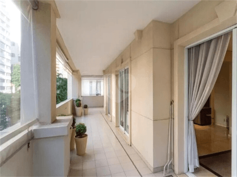 Apartamento com 4 quartos à venda em Jardim paulista - SP