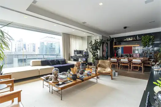 Apartamento com 2 quartos à venda em Vila nova conceição - SP