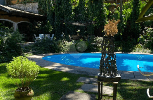 Sobrado com 4 quartos à venda ou para locação em Cidade jardim - SP
