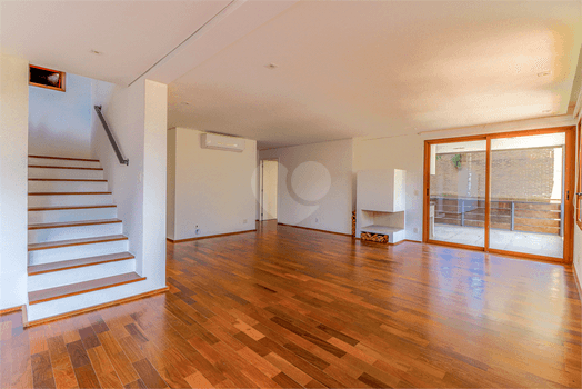 Apartamento com 3 quartos à venda em Cerqueira césar - SP