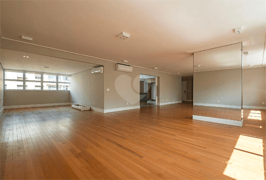 Apartamento com 4 quartos à venda ou para locação em Jardim paulista - SP