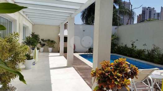 Casa com 4 quartos à venda em Vila madalena - SP