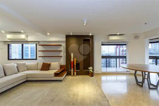 Apartamento com 3 quartos à venda em Vila nova conceição - SP