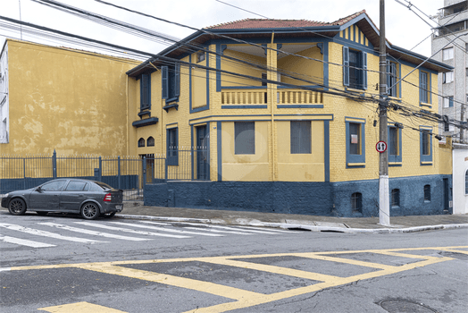 Sobrado com 6 quartos à venda ou para locação em Morro dos ingleses - SP