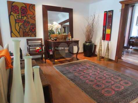 Casa de vila com 5 quartos à venda em Morumbi - SP