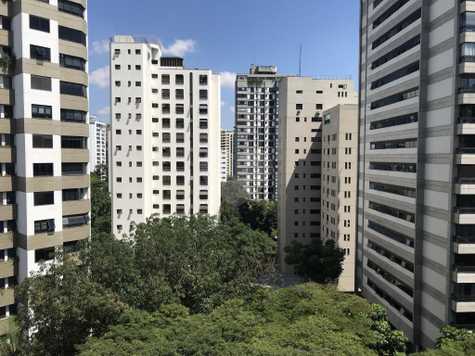 Apartamento com 3 quartos à venda em Vila nova conceição - SP