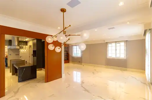 Apartamento com 3 quartos para locação em Cerqueira césar - SP