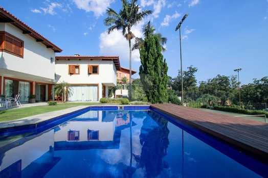 Casa com 5 quartos à venda em Jardim leonor - SP