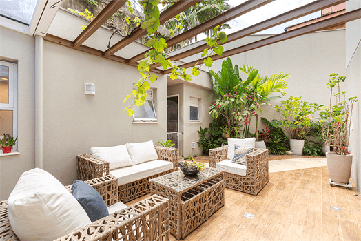 Garden com 3 quartos à venda em Alto de pinheiros - SP