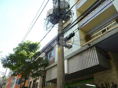 Apartamento com 1 quartos à venda em Jardim paulista - SP