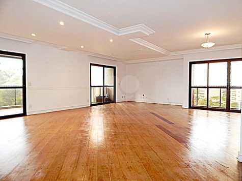 Apartamento com 4 quartos para locação em Jardim luzitânia - SP