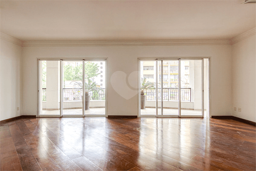 Apartamento com 4 quartos à venda ou para locação em Jardim paulista - SP