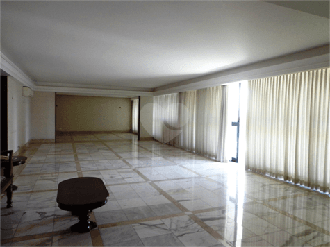 Apartamento com 4 quartos à venda em Higienópolis - SP